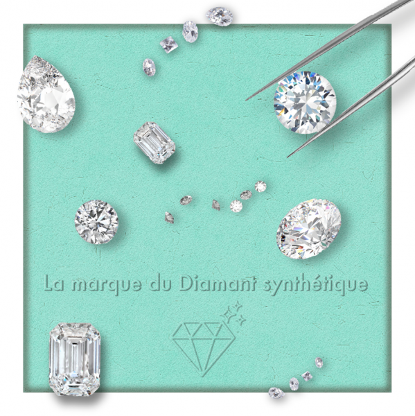 Diamanti la marque du diamant synthétique